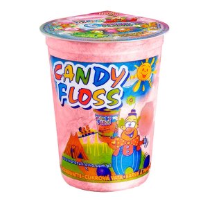 Candy Floss 12 stk. a 20 g