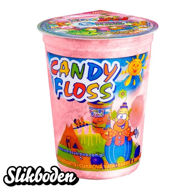 Candy Floss 12 stk. a 20 g