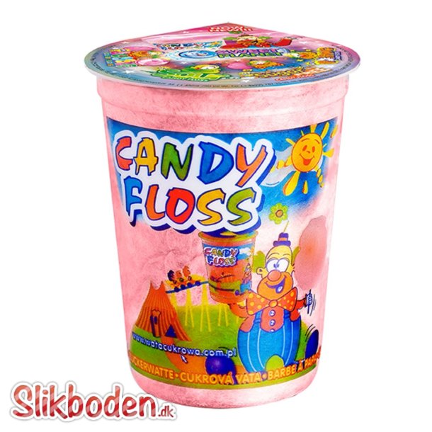Candy Floss 12 stk. a 20 g
