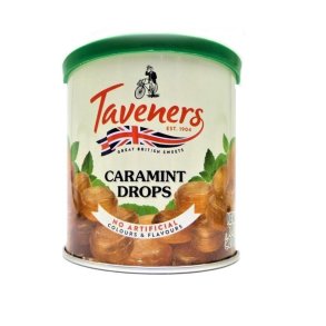 Taverners Caramint Drops 1 x 200 g