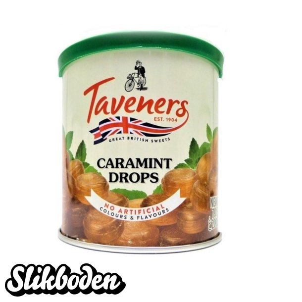 Taverners Caramint Drops 1 x 200 g