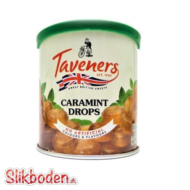 Taverners Caramint Drops 1 x 200 g