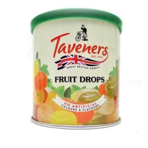 Taverners Fruit Drops 1 x 200 g