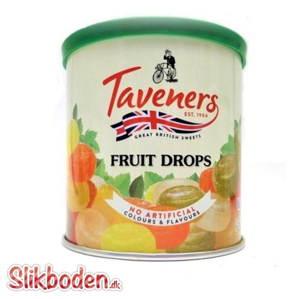 Taverners Fruit Drops 1 x 200 g