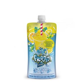 Frosty Pocket Lemon 1 x 150 ml. til frys