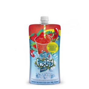 Frosty Pocket Strawberry 1 x 150 ml. til frys