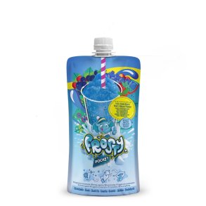 Frosty Pocket Forrest 1 x 150 ml. til frys