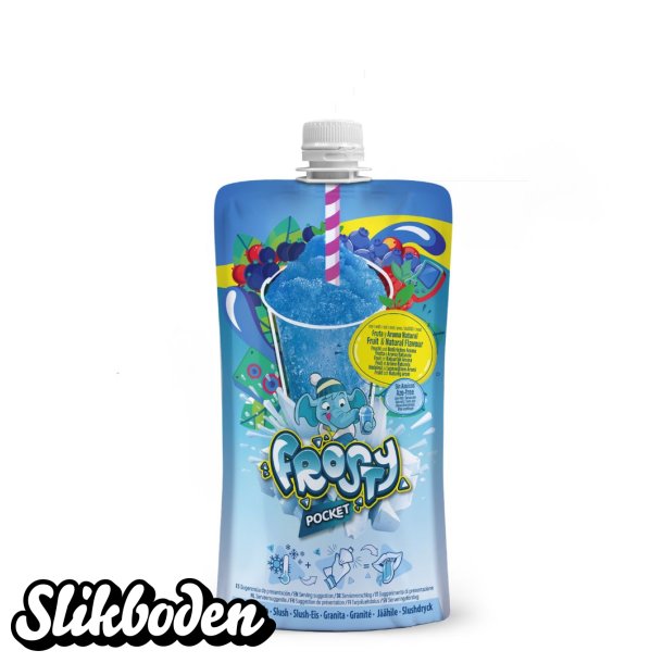 Frosty Pocket Forrest 1 x 150 ml. til frys
