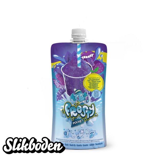Frosty Pocket Dracula 1 x 150 ml. til frys