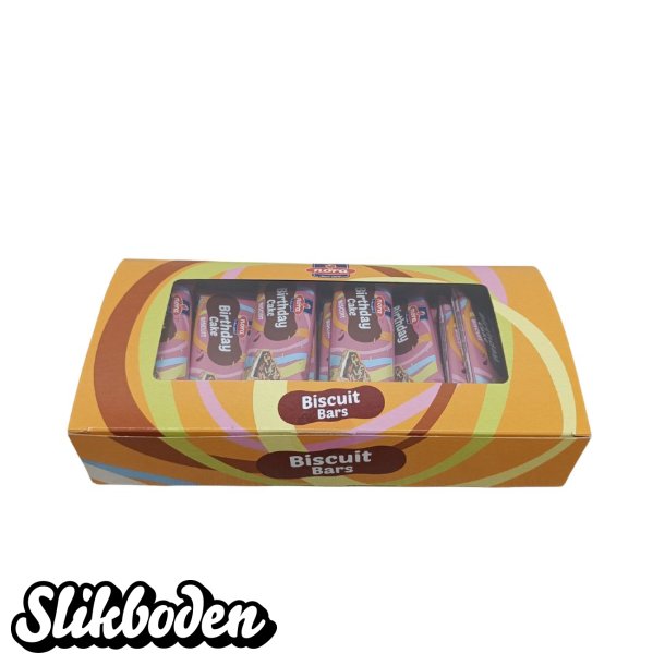 Birthday Cake Dispenser 24 x 27 g 