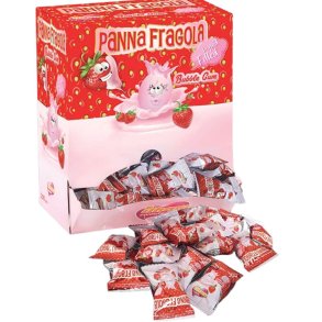 Panna Fragola Bubblegum Strawberry 200 stk.