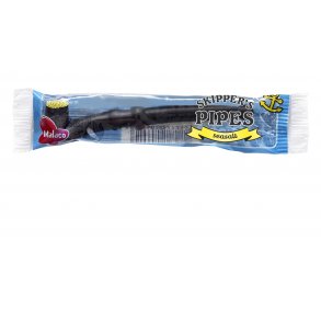 Leaf Lakrids Piber m/havsalt 60 stk.