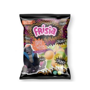 Frisia Crunch UFO's Tropical 1 x 36 g
