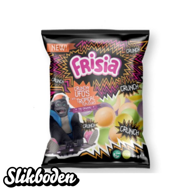 Frisia Crunch UFO's Tropical 1 x 36 g