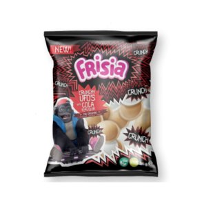Frisia Crunch UFO's Cola 1 x 36 g