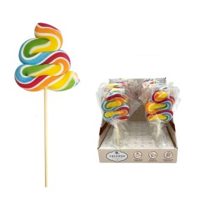 Snake Slikkepinde 24stk x 36g