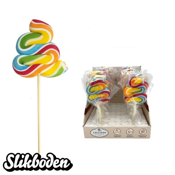 Snake Slikkepinde 24stk x 36g