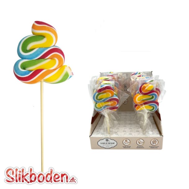 Snake Slikkepinde 24stk x 36g