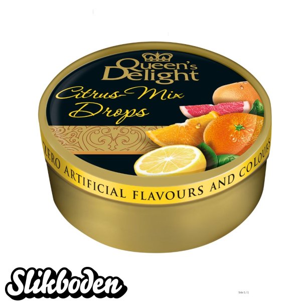 Citrus Mix Drops 1 x 200g