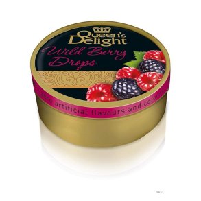 Wild Berry Drops  1 x 200g