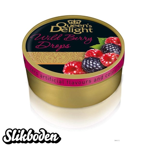Wild Berry Drops  1 x 200g