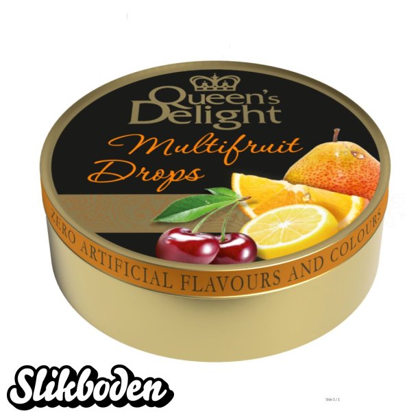 Multifruit Drops 1 x 200g