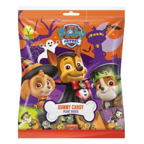 Paw Patrol Halloween Vegan 1 x 240 g (12 sm� poser)