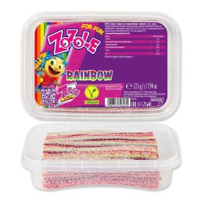Zozole Rainbow Jellies 1 x 225 g