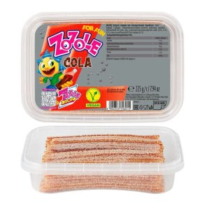 Zozole Cola Jellies 1 x 225 g