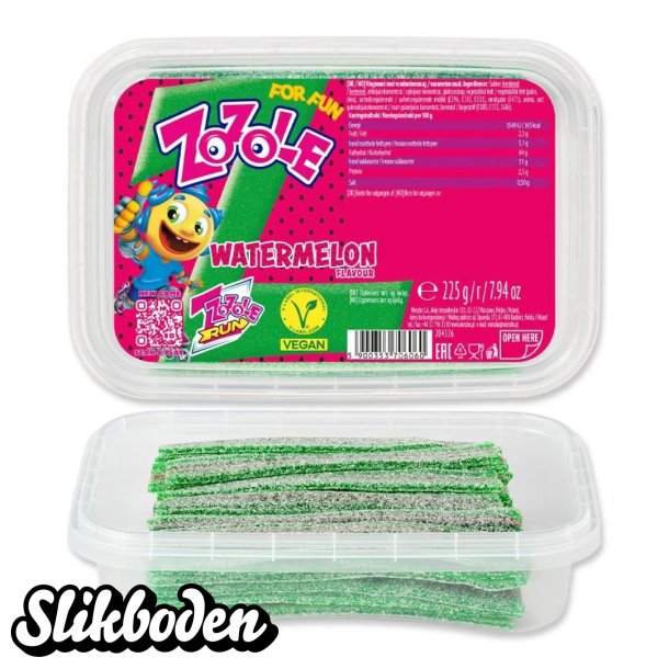 Zozole Watermelon Jellies 1 x 225 g