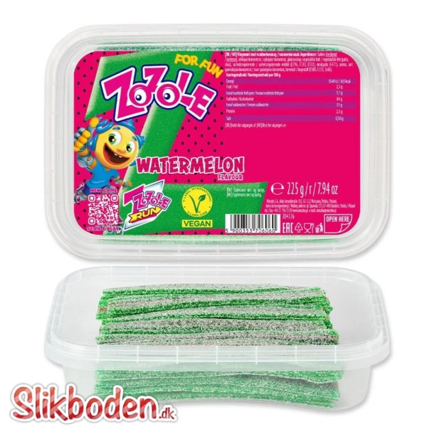 Zozole Watermelon Jellies 1 x 225 g