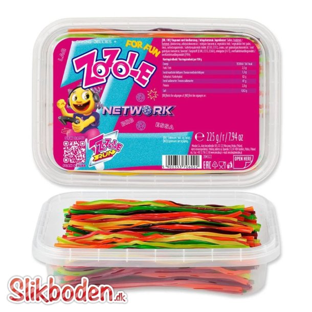 Zozole Network Jellies 1 x 225 g