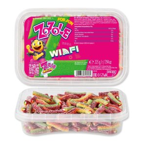 Zozole Wifi Jellies 1 x 225 g