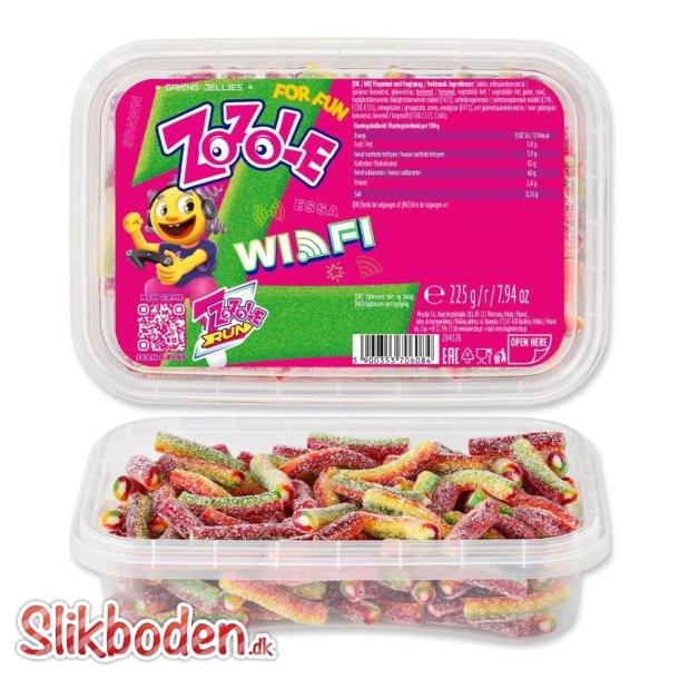 Zozole Wifi Jellies 1 x 225 g