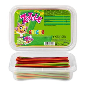 Kopi af Zozole Cola Jellies 1 x 225 g