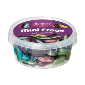 Nordthy Mini Frogs 1 x 150 g
