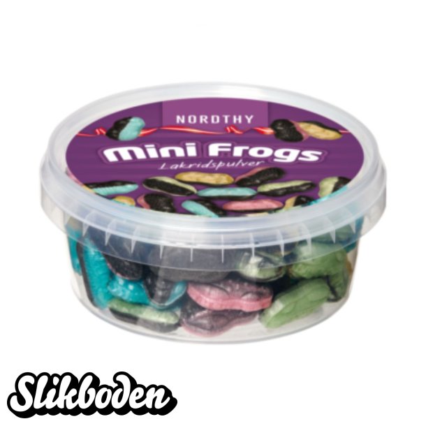 Nordthy Mini Frogs 1 x 150 g