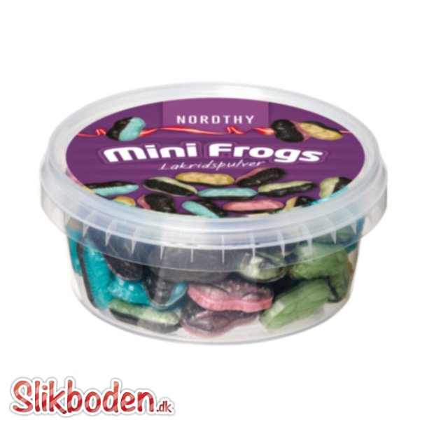 Nordthy Mini Frogs 1 x 150 g