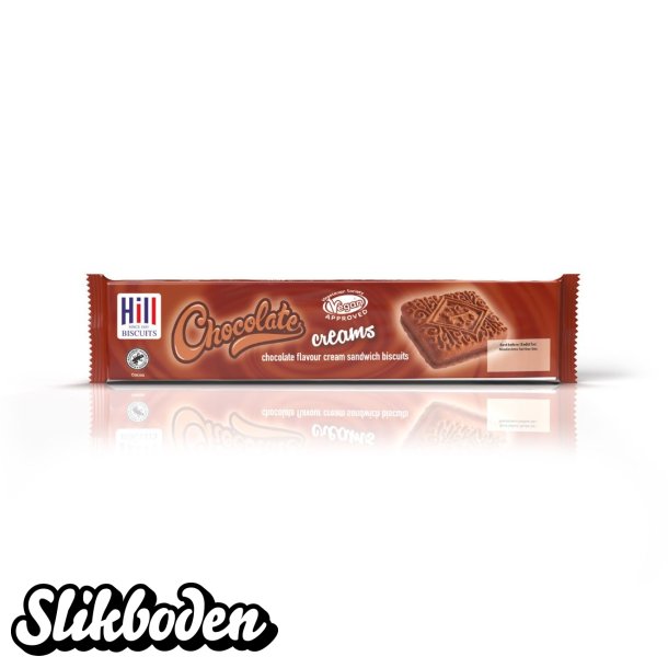 Hill Biscuits Chocolate Creams 1 x 150 g (12 kiks)