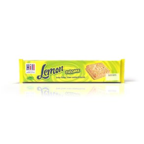Hill Biscuits Lemon Creams 1 x 150 g (12 kiks)