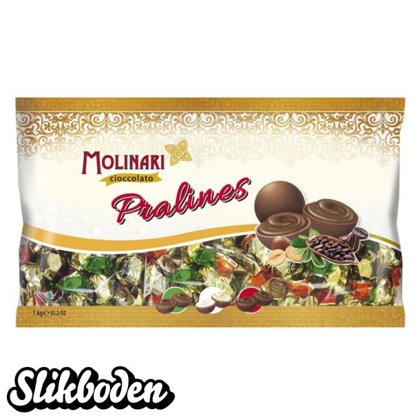 Molinari Pr�liner Mix � 1 kg