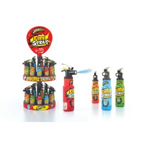 Fire Spray Stand 34 stk. x 25g
