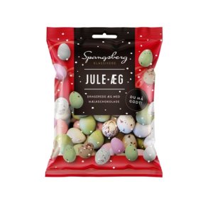 Spangsberg Juleg Dragee 1 x 100 g