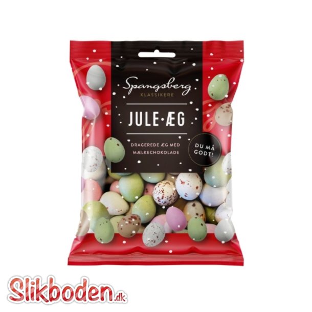 Spangsberg Juleg Dragee 1 x 100 g