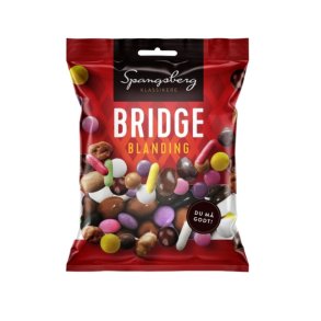 Spangsberg Bridge Blanding 1 x 115 g
