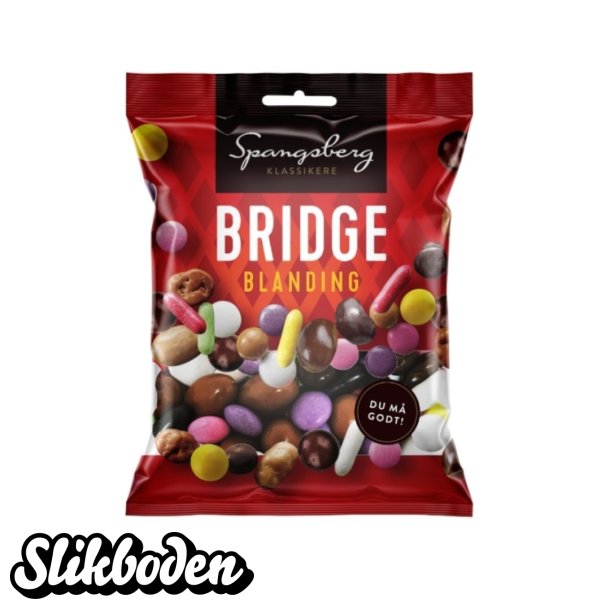 Spangsberg Bridge Blanding 1 x 115 g