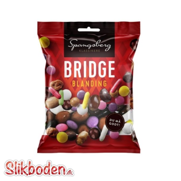 Spangsberg Bridge Blanding 1 x 115 g
