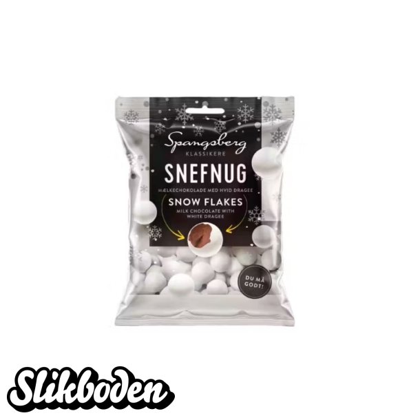 Spangsberg Snefnug 1 x 100 g