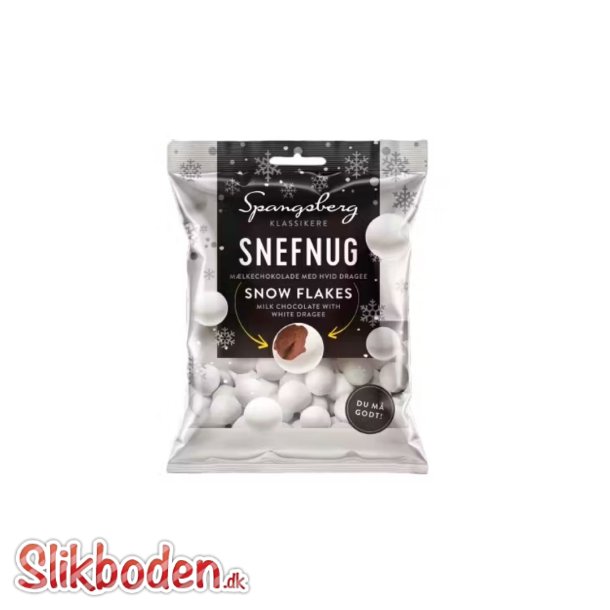 Spangsberg Snefnug 1 x 100 g