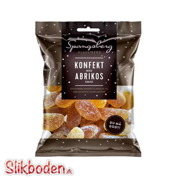 Spangsberg Abrikos Konfekt 1 x 125 g